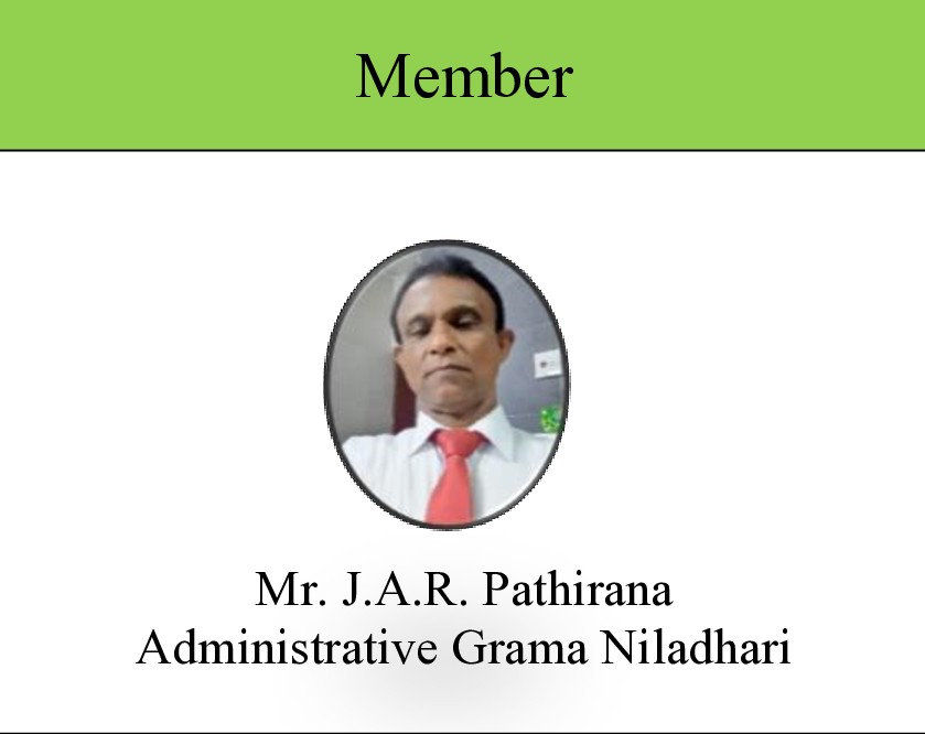 J.A.R. Pathirana e